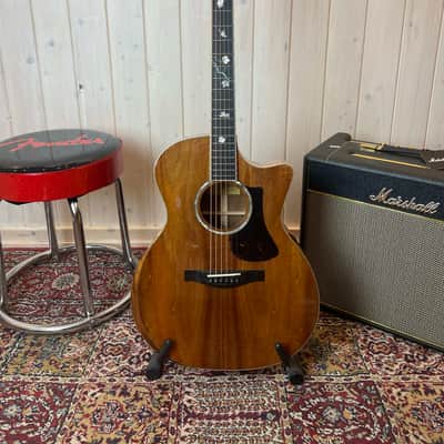 Eastman AC622CE KOA Limited Edition 2024 - Natural Gloss image 1