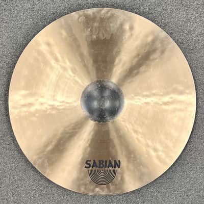 Sabian HH 21-in Crossover Ride Cymbal, Old Logo, 2287gm image 2