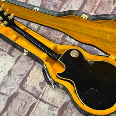 Gibson Custom Les Paul 1954 Reissue Staple Pickup HB Ebony Heavy Aged Murphy Lab Limited Edition New Unplayed Auth Dlr 8lb13oz #331 Bild 16