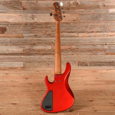 Sadowsky MetroExpress 24-5 Modern Red 2025 image 4