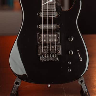 Hamer Chaparral Elite Sustainiac 1990 Black image 2