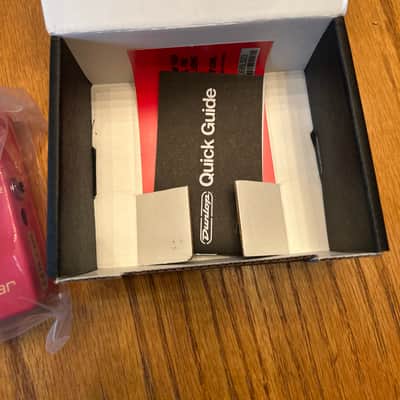 MXR M94SE Fat Sugar Drive 2021 - Present - Pink Sparkle image 12