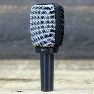 Sennheiser e 609 Silver Super-Cardioid Pick-up Pattern Instrument Microphone image 2