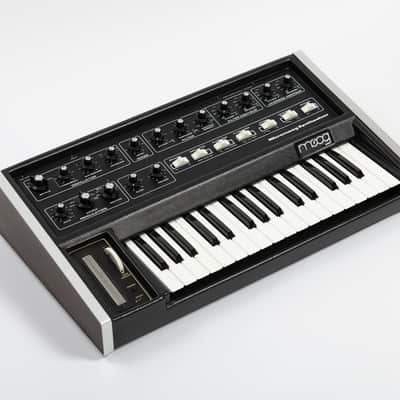 Moog MicroMoog 1978 - Fully serviced and restored