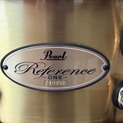 Pearl RF1B-1450 Reference one brass 2024 image 10
