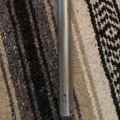 Ludwig Double Tom Holder 60’s - Chrome image 2