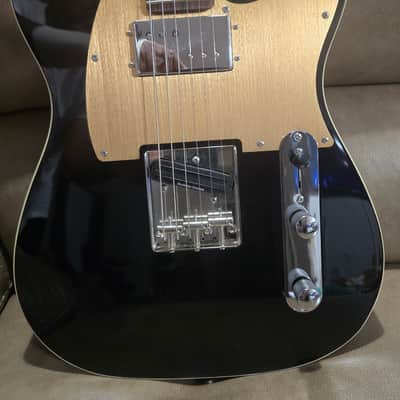 Fender Telecaster- Partscaster - Black image 2