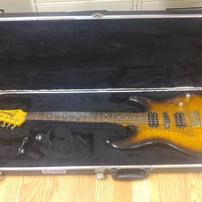 Ibanez RV470 1992 MIJ Rare image 1