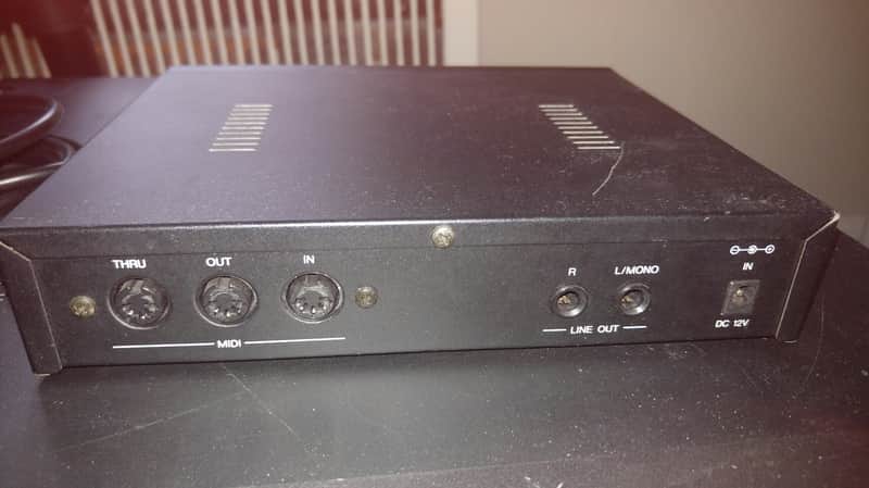 Kawai PHm Pop Synth Module (Half Rack based on the K1) | Reverb