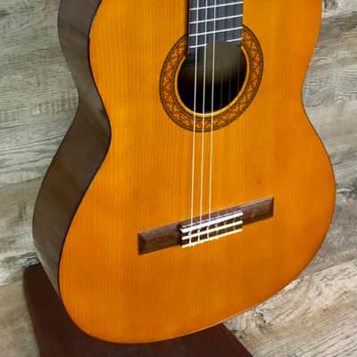 Used Yamaha C40 w/case TSU12245 image 3