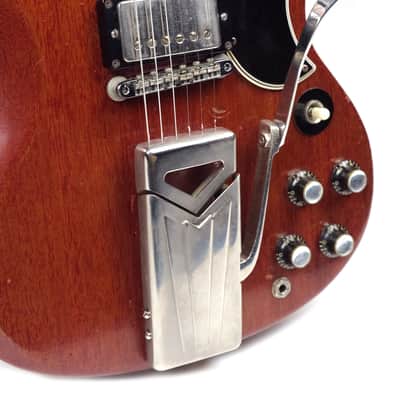 Gibson Les Paul SG Owned by Deryck Whibley Of Sum 41 image 12