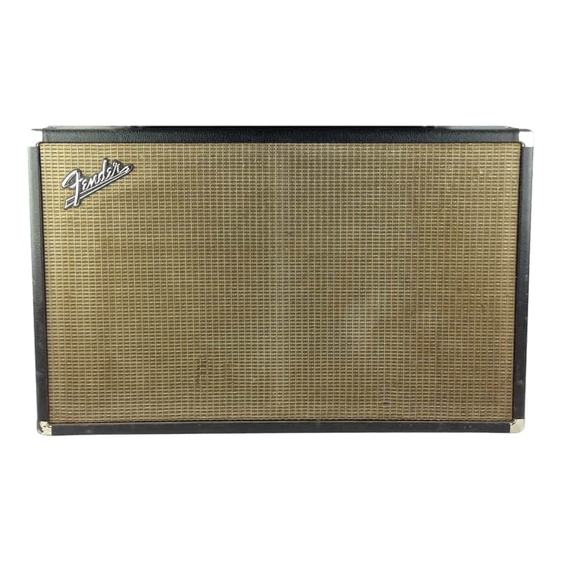 Fender Bassman 45-Watt 2x12" Guitar Speaker Cabinet 1963 - 1967 image 1