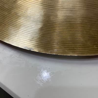 Sabian 16" HH Orchestral Suspended Cymbal 2010s - Traditional image 7