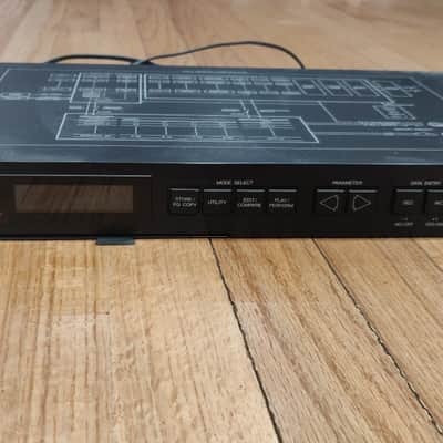 Yamaha TX81Z Rackmount FM Tone Generator 1987 - 1988