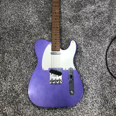Warmoth Telecaster Roasted Maple Neck image 3