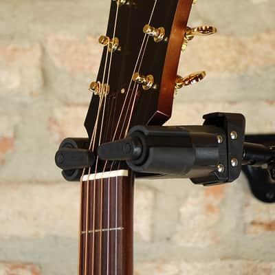 GUILD CUSTOM SHOP GSR Special Run 2022 - M20E Special Ruby Red Metallic with DeArmond soundhole pickup image 18
