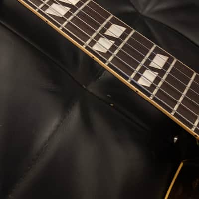 Gibson L-7 1948 with Routed Humbucker Pickup, Very Clean Finish! (Wes Montgomery!) Comes with HSC image 8