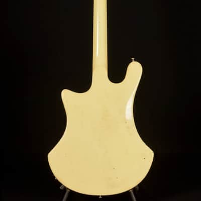 Guild S-60D 1978 - White image 5