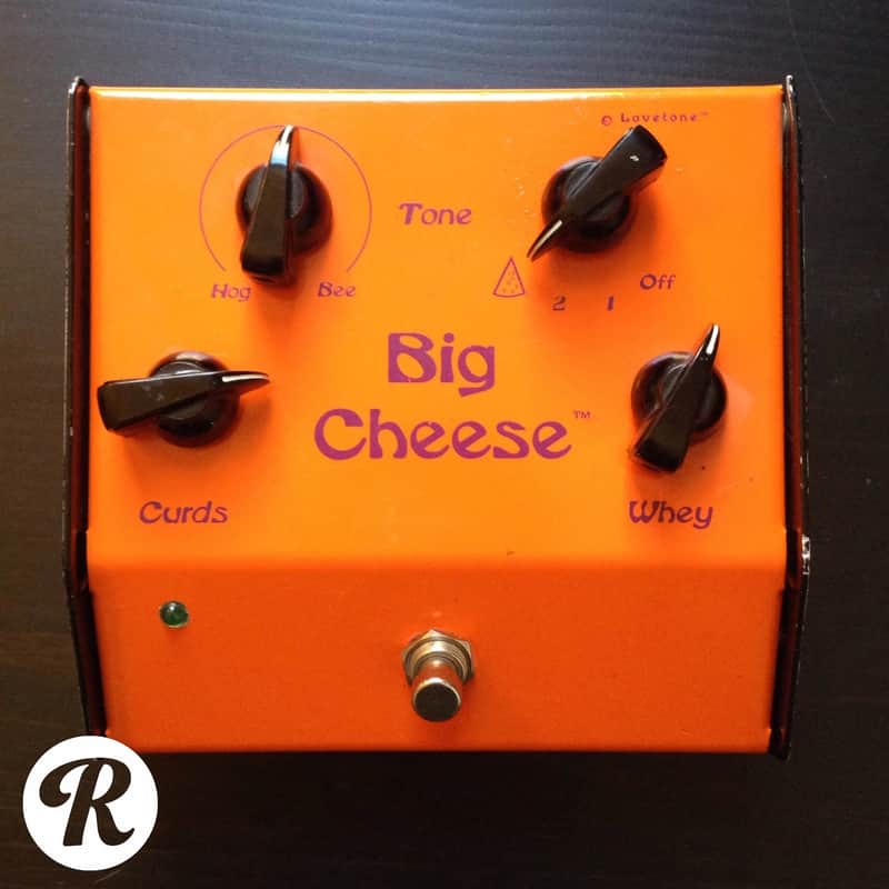 Lovetone Big Cheese | Reverb