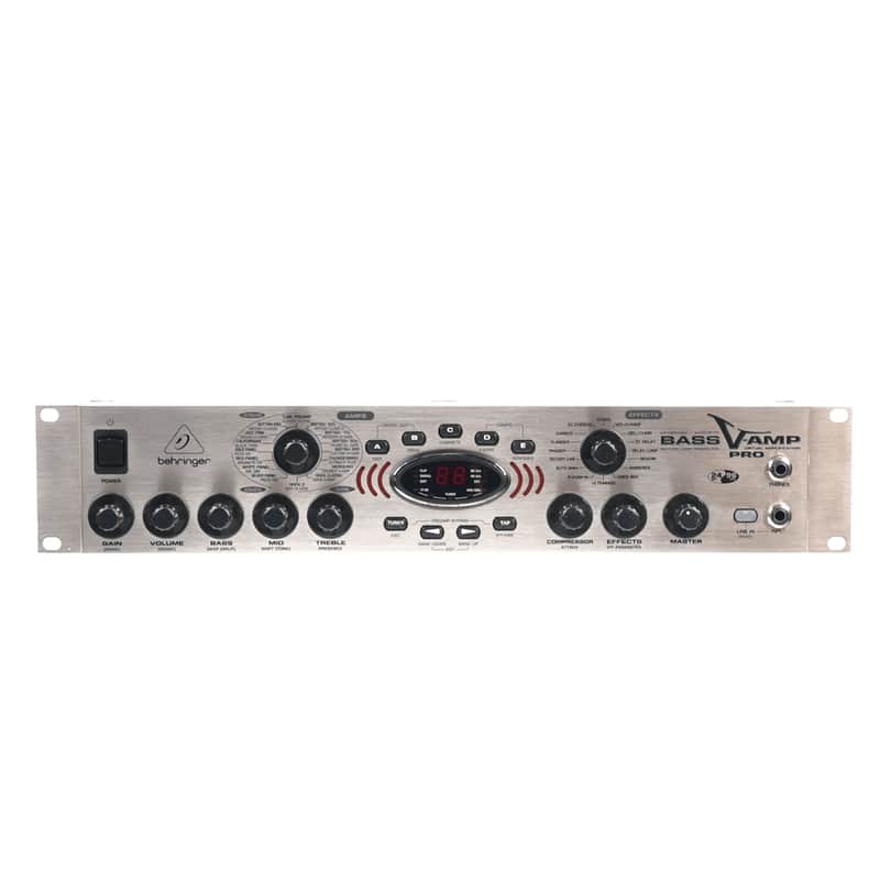 Behringer LX1B PRO BASS V-AMP image 1