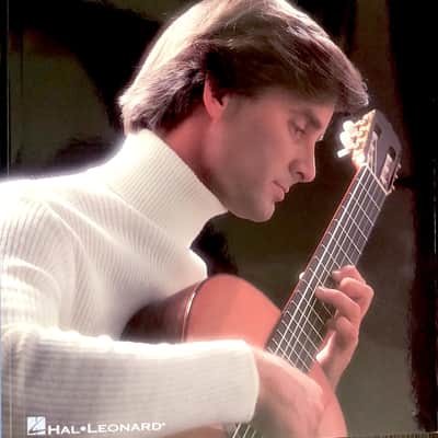 Hal Leonard Christopher Parkening Guitar Method Two Art & Technique Of Classical Guitar image 1