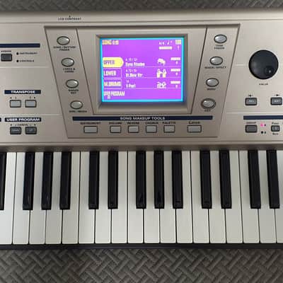 Roland Discover 5 Synthesizer Workstation✅ RARE from 2000s✅ Professional Synthesizer / Keyboard ✅ Cleaned & Full Checked image 7