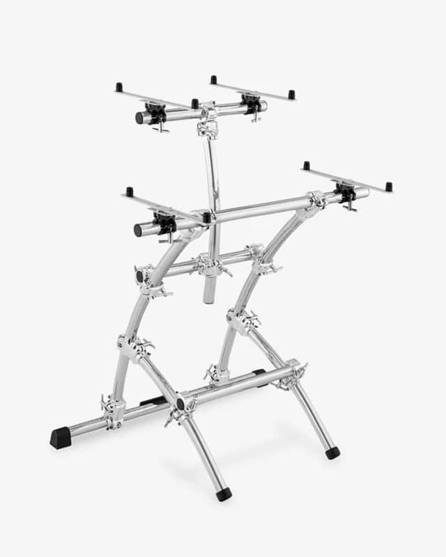 Gibraltar GKS-DBKT88 Double KeyTree 88-Key Dual Tier Keyboard Stand image 1