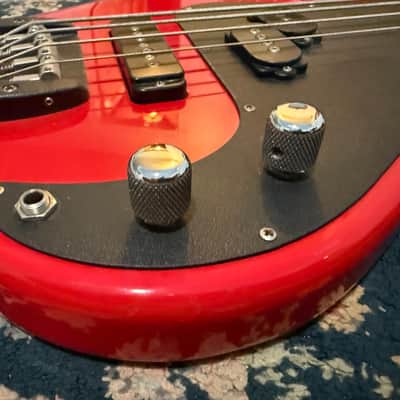 1990 G&L SB-2 Bass Guitar - USA image 4