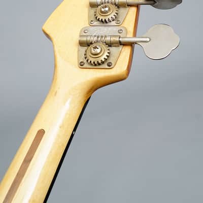 Fender Jazz Bass 1973 - Three Tone Sunburst image 10