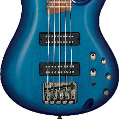 IBANEZ SR375E SPB Basso Elettrico 5 Corde image 2