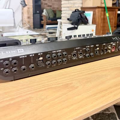 Line 6 Helix Floor Black Effects Unit image 8