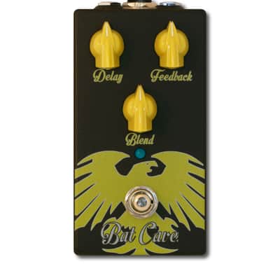 AJ Peat Bat Cave Analog Echo / delay