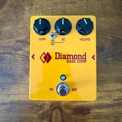 Diamond Bass Compressor | Reverb