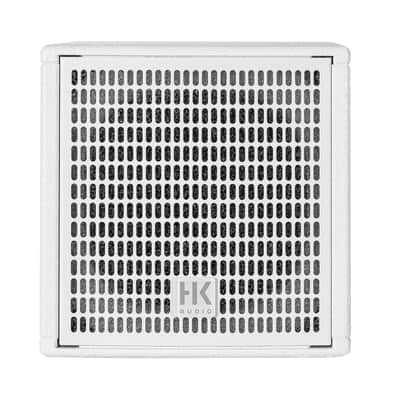 HK Audio FINEO FO 5 WHT | 200 Watt 5" Coaxial Speaker, White. New with Full Warranty! image 2