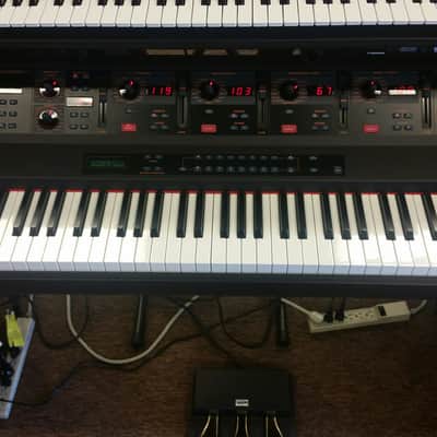 General Music GEM promega 3 Digital Piano Keyboard Synth | Reverb