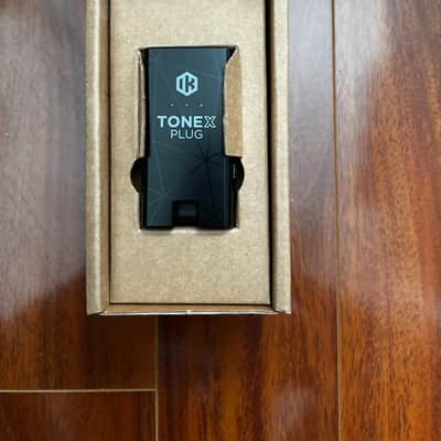 IK Multimedia ToneX Plug Guitar Headphone Amp 2025 - Present - Black image 3