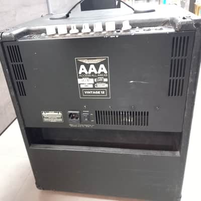 ASHDOWN  AAA Vintage 12 75 W Combo per Basso image 4