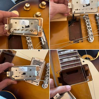 1973 Gibson Les Paul Deluxe in Tobacco Sunburst image 10