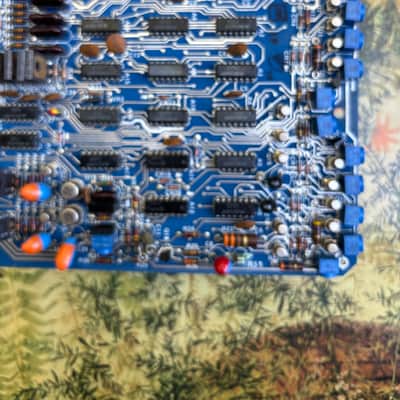 Ampex MM1200 Transport Logic Card image 4