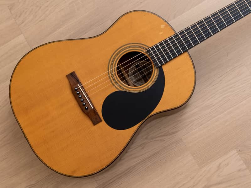 1977 Gurian S2M Vintage Acoustic Guitar, One-Owner w/ Case, Paperwork image 1