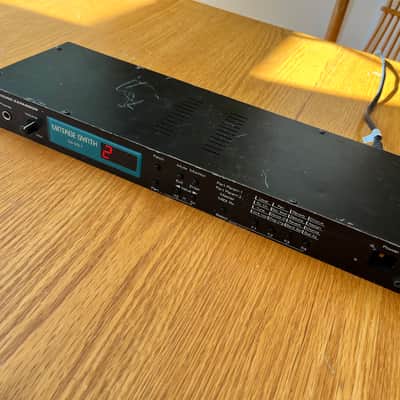 Roland M-VS1 (Vintage Synthesizer ROMpler rack mount) image 1