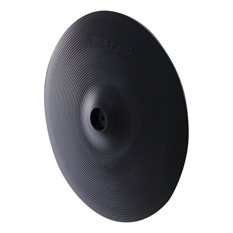 Roland V-Drums Acoustic Design 5 Series 14" Thin V-Cymbal image 1