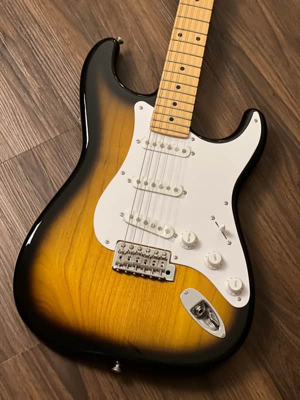 Tokai AST-95 GS/M Goldstar Sound MIJ Japan in Golden Sunburst with