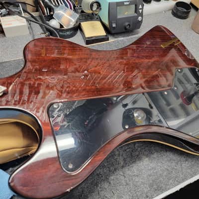 Gibson RD Artist CMT 1981 - Heritage Cherry Sunburst image 10
