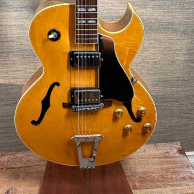 Gibson ES-175D 1984 - Blonde image 2