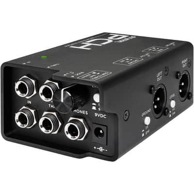 Strymon PCH Active Direct Box