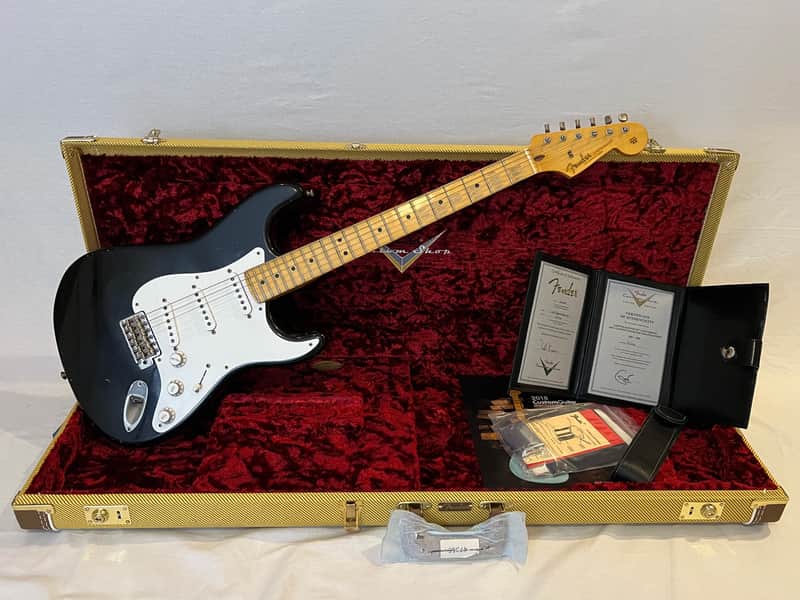 Fender Custom Shop Limited Edition Eric Clapton 30th Anniversary