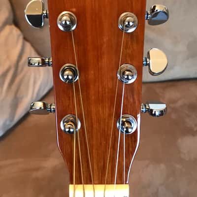 Zager ZAD50 OMCE 2006 Natural High Gloss image 3