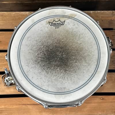 1960s Ludwig No. 410 Super-Sensitive 5x14 10-Lug Snare Drum image 13