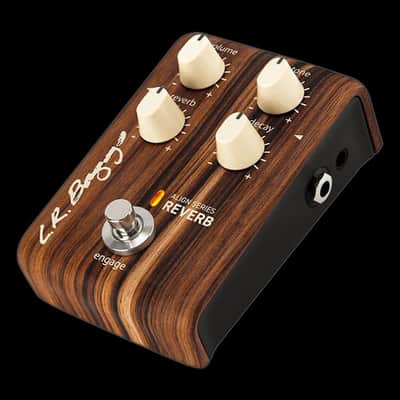 LR Baggs Align Series Reverb Guitar effect Pedal image 2